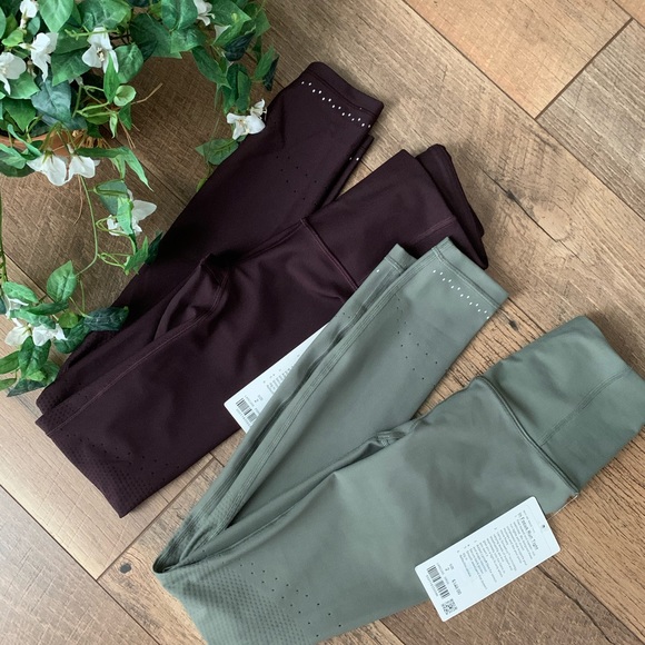 lululemon athletica Pants - Bundle of lululemon tights